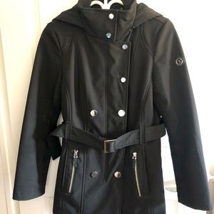 Xs Calvin Klein rain coat